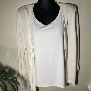 3/4 Sleeve Cardigan
